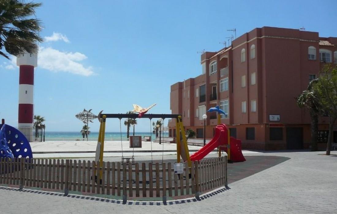 Apartamento El Faro Barbate Zewnętrze zdjęcie